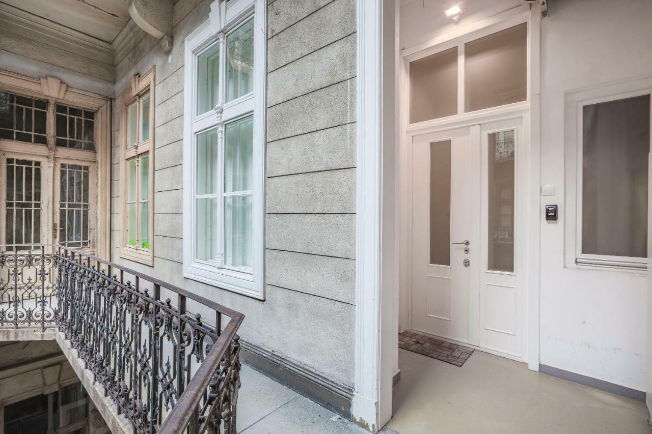 Silver Appartamento Budapest